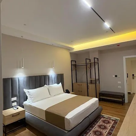 Arberia טיראנה